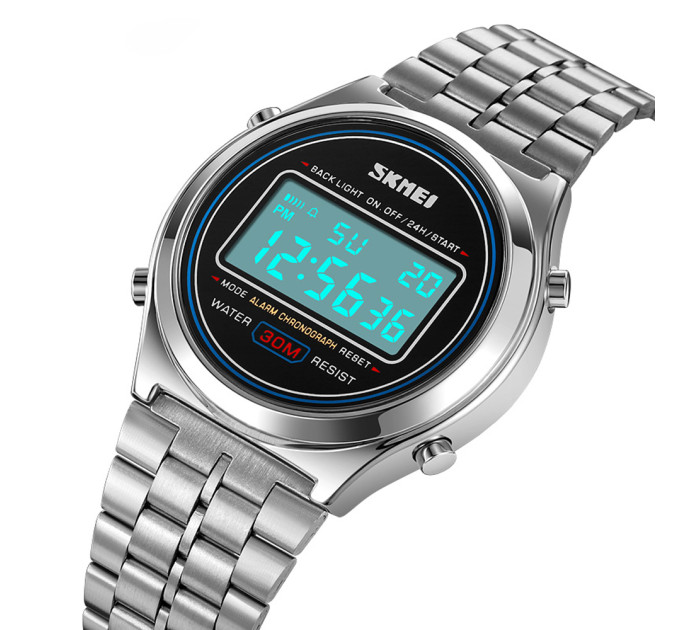 Skmei 2146SI Silver