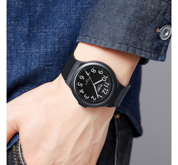 Skmei 2108BKBK-AC Black Black-AC