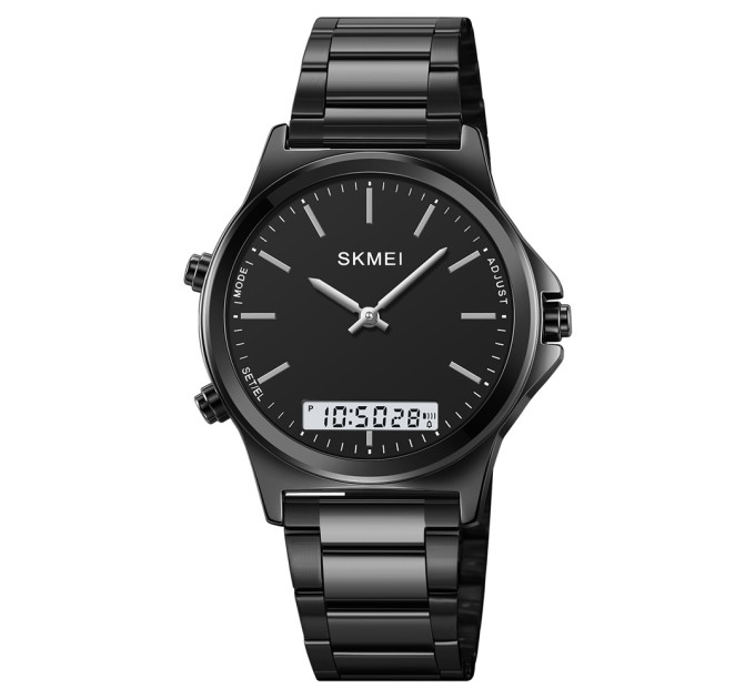 Skmei 2120BKBK Black-Black SALE
