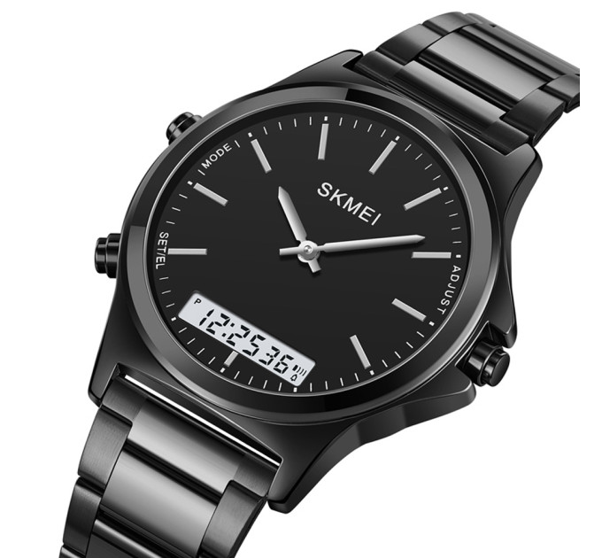 Skmei 2120BKBK Black-Black SALE