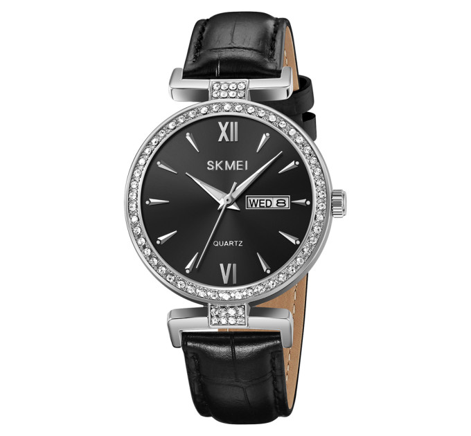 Skmei 2090SIBK Silver-Black
