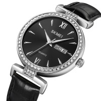 Skmei 2090SIBK Silver-Black