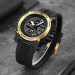Skmei 2065BKGD Black-Gold SALE