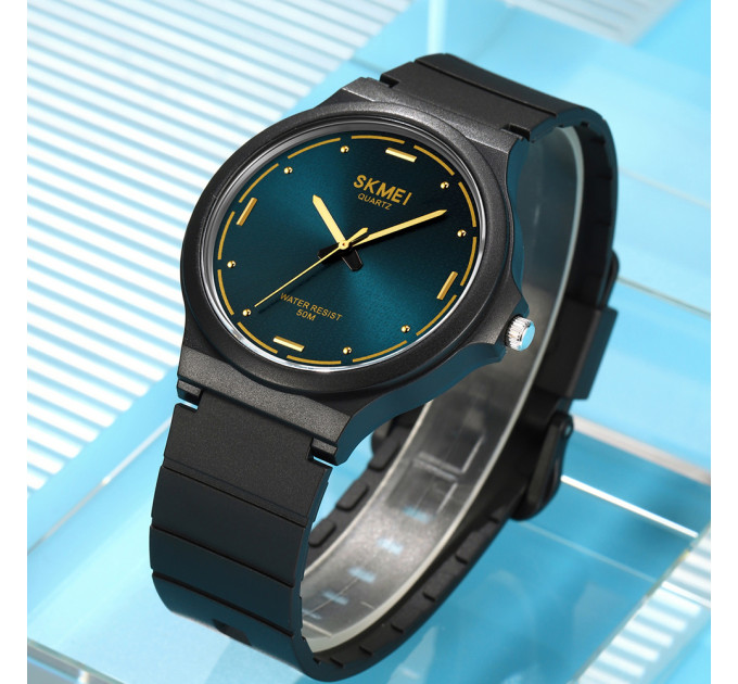 Skmei 2108BKBU Black-Blue SALE