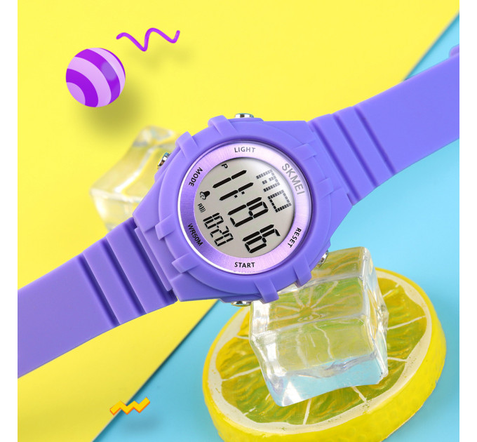 Skmei 1716PL Purple SALE