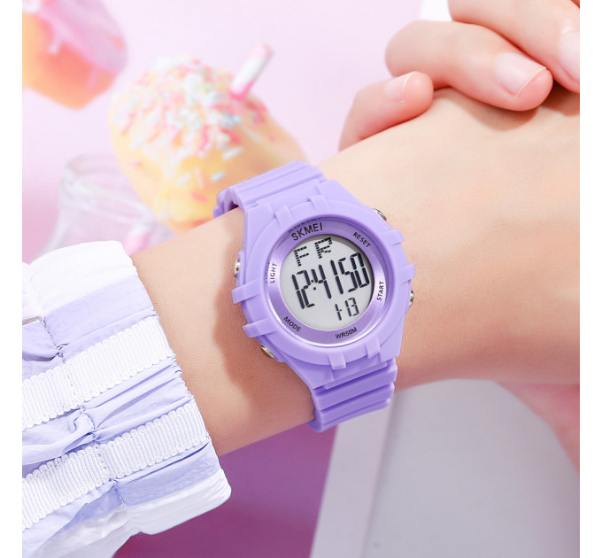 Skmei 1716PL Purple SALE