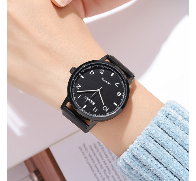 Skmei 1890BKBK Black-Black
