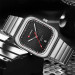 Curren 8460 Silver-Black