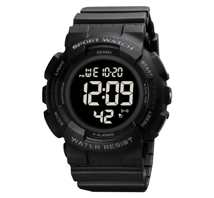 Skmei 2081BKBK Black-Black SALE