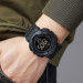 Skmei 2081BKBK Black-Black SALE
