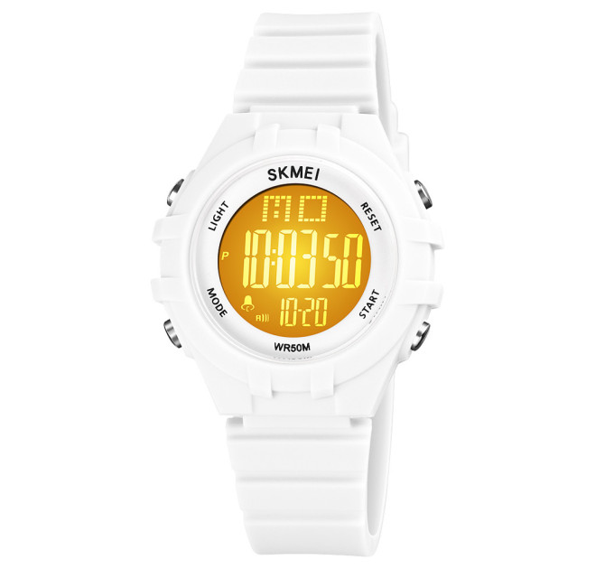 Skmei 1716WT White