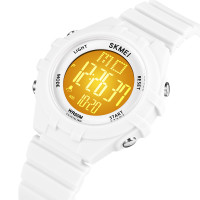 Skmei 1716WT White