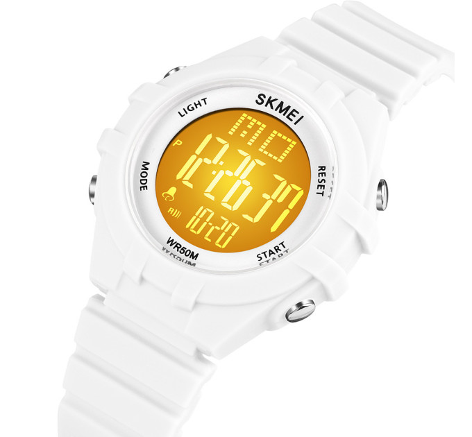 Skmei 1716WT White