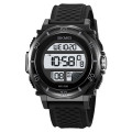 Skmei 2099BKWT Black-White