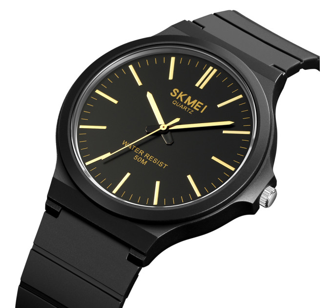Skmei 2108BKGD Black-Gold