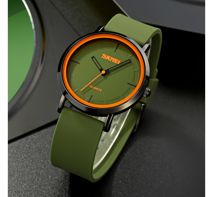 Skmei 2050AG Army Green