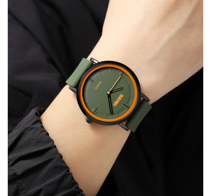 Skmei 2050AG Army Green