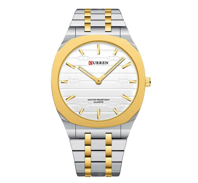 Curren 8444 White