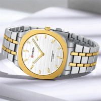Curren 8444 White