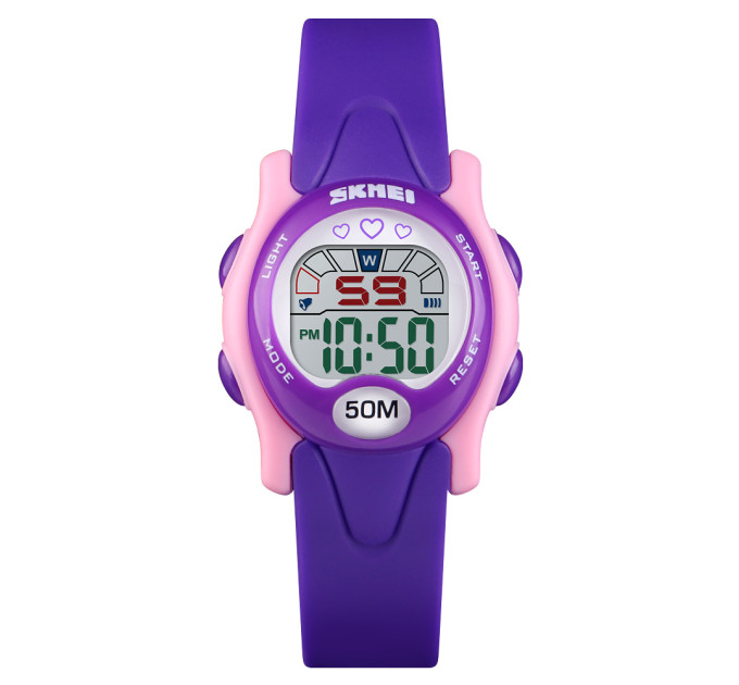 Skmei 1478PL Purple SALE