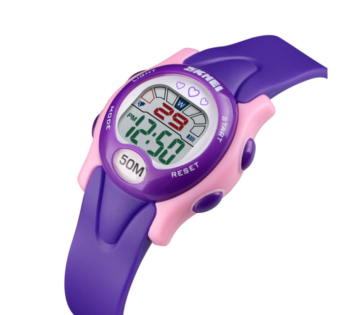 Skmei 1478PL Purple SALE