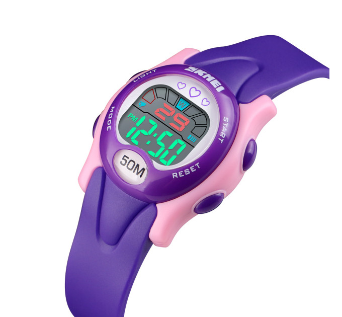 Skmei 1478PL Purple SALE