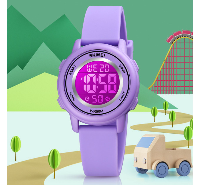 Skmei 1721PL Purple