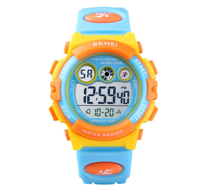 Skmei 1451YLBU Yellow-Blue SALE