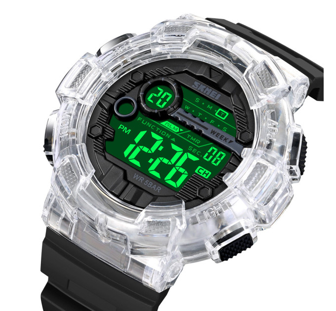 Skmei 2110WT White SALE