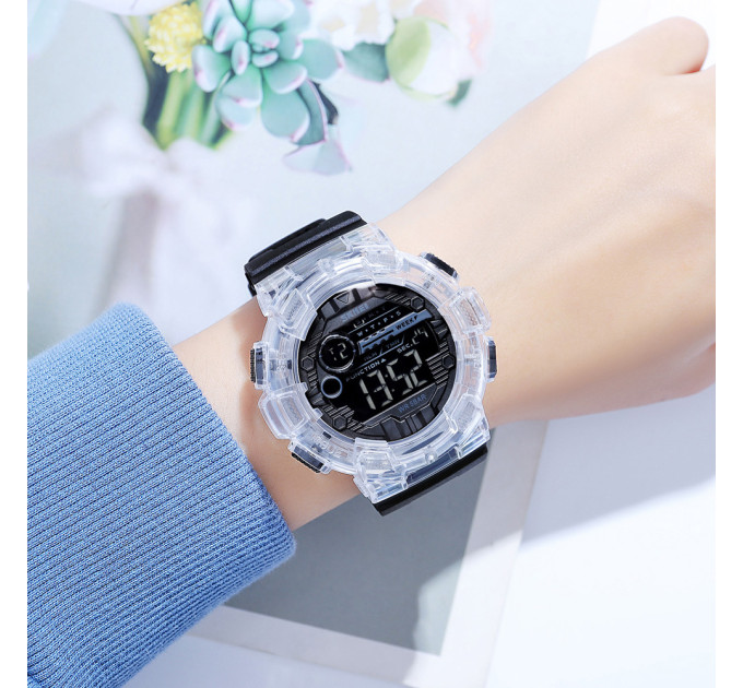 Skmei 2110WT White SALE