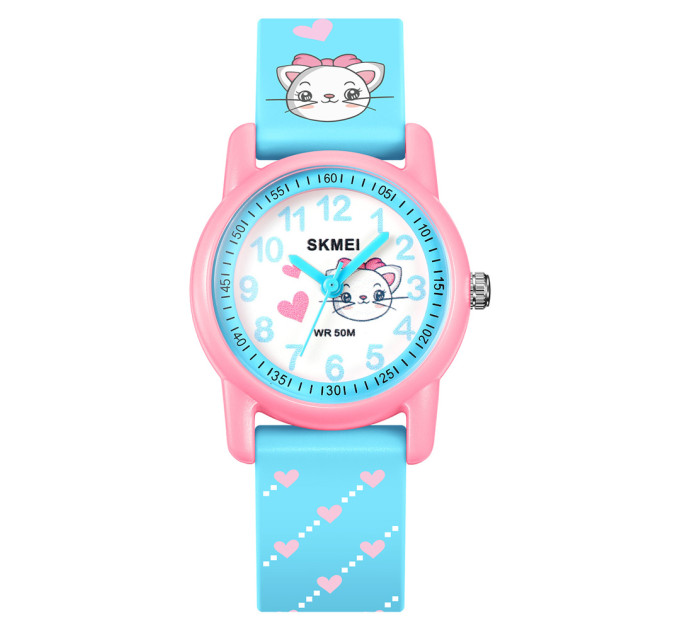 Skmei 2157LBUPK Light Blue-Pink
