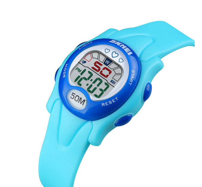 Skmei 1478LTBU Light-Blue