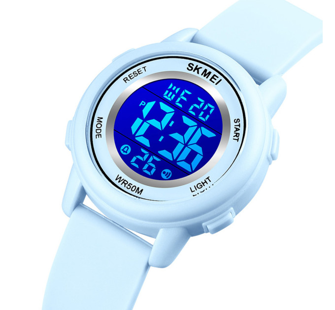 Skmei 1721LBU Light-Blue SALE