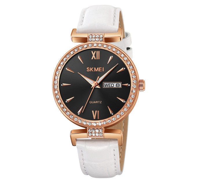 Skmei 2090RGWT Rose Gold-White