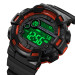Skmei 2110BKOG Black-Orange SALE