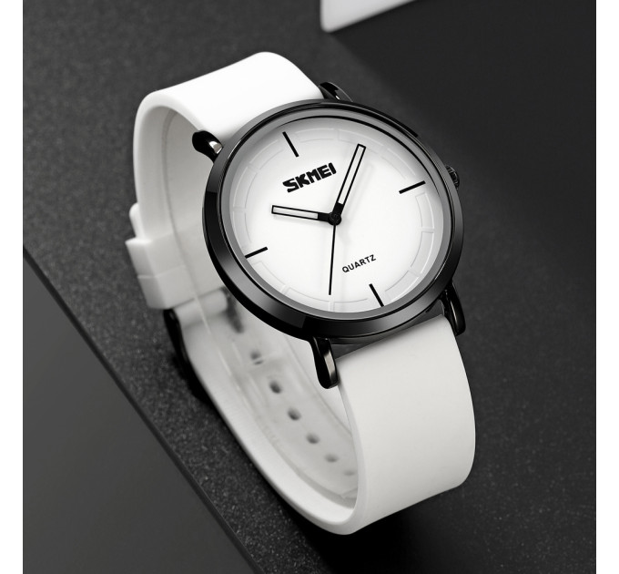 Skmei 2050WT White