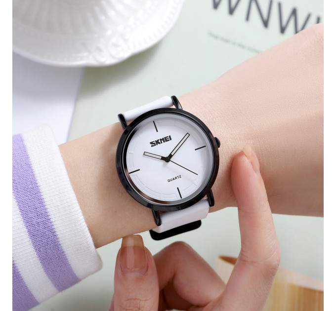 Skmei 2050WT White