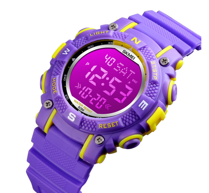 Skmei 1613PL Purple SALE