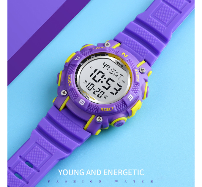 Skmei 1613PL Purple SALE
