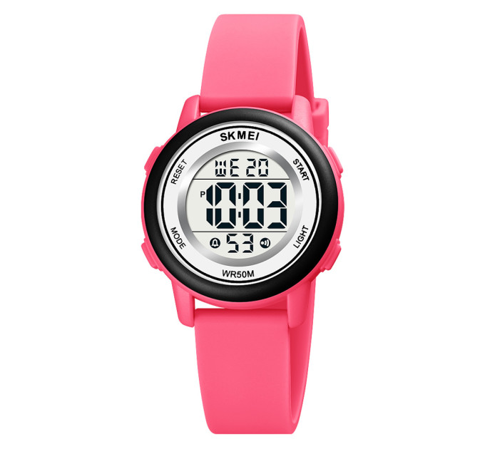 Skmei 1721PW Pink-Black