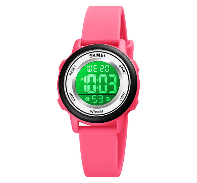 Skmei 1721PW Pink-Black