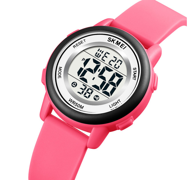 Skmei 1721PW Pink-Black