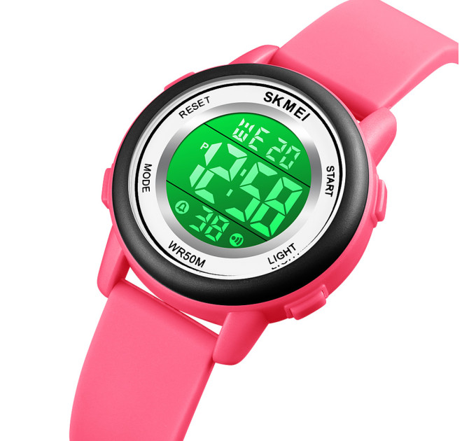 Skmei 1721PW Pink-Black