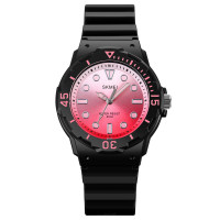 Skmei 2012BKPK Black-Pink SALE