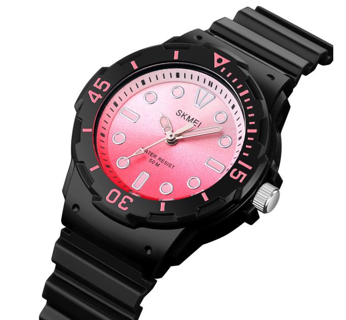 Skmei 2012BKPK Black-Pink SALE