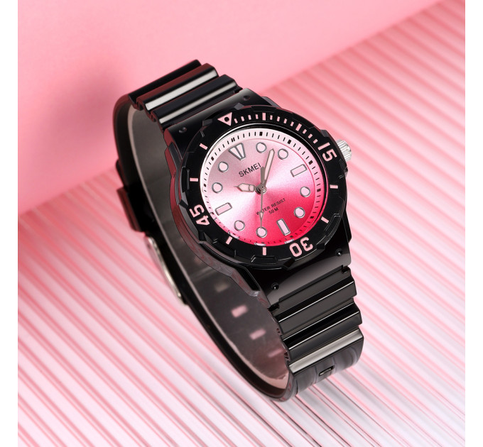 Skmei 2012BKPK Black-Pink SALE