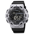 Skmei 2110BKWT Black-White SALE
