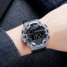 Skmei 2110BKWT Black-White SALE