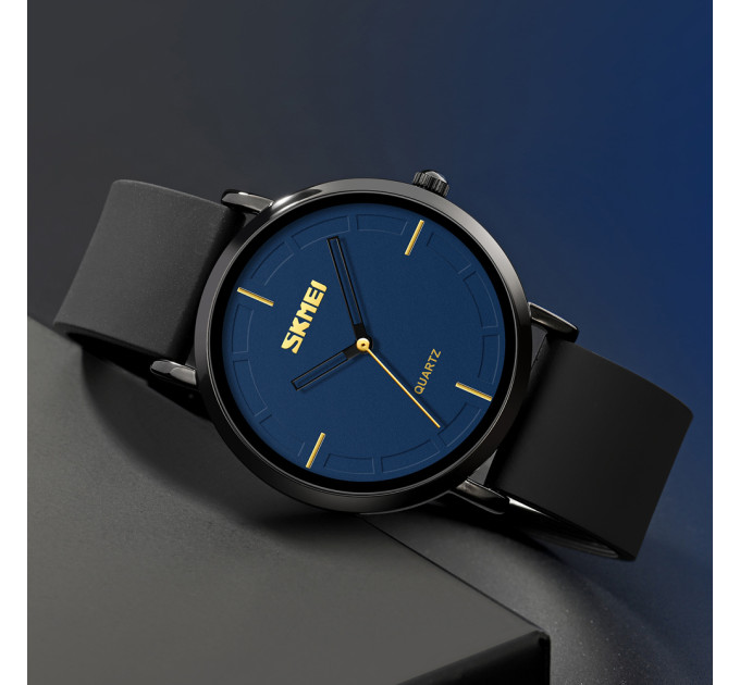 Skmei 2050BKBU Black-Blue