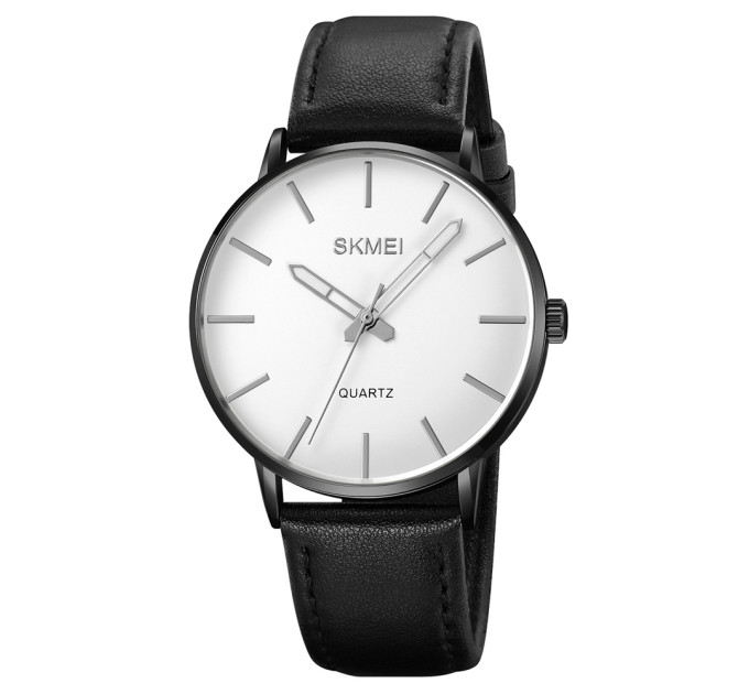 Skmei 2074BKWT Black-White SALE